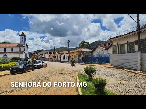 Aninhado no interior de Minas Gerais, na rica região do Vale do Rio Doce e Guanhães, encontra-se o município de Senhora do Porto, lar de aproximadamente...