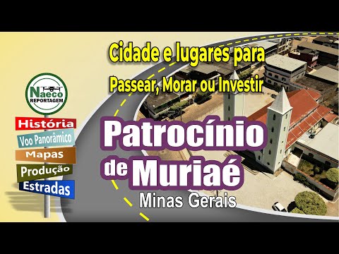 Patrocínio do Muriaé, em Minas Gerais, emerge como um destino multifacetado na mesorregião da Zona da Mata. Conhecida por sua rica história, belezas nat...