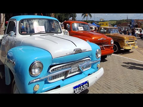 Monsenhor Paulo, em Minas Gerais, transformou-se em um vibrante palco automotivo neste domingo, 12 de abril de 2026, ao sediar o 5º Encontro de Veículos...