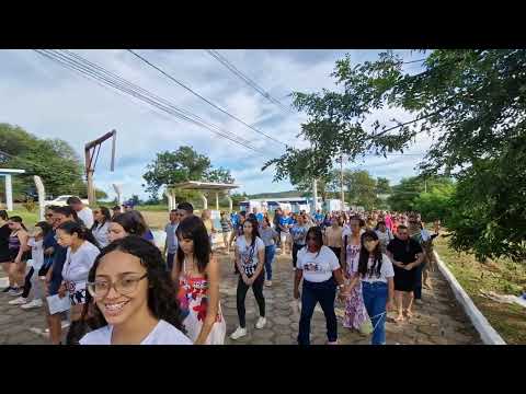 A comunidade de Francisco Sá, Minas Gerais, está se preparando para o tradicional Encontro 2026, um evento de grande significado organizado pela Paróqui...