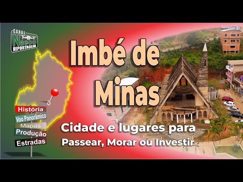 Imbé de Minas, em Minas Gerais, apresenta-se como um destino promissor para aqueles que buscam oportunidades de passeio, moradia ou investimento. Com um...