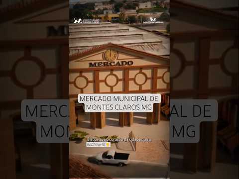 O Mercado Municipal de Montes Claros, situado em uma área central da cidade, destaca-se como um dos principais atrativos turísticos do Norte de Minas Ge...
