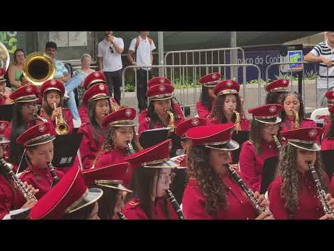Em 22 de novembro de 2025, a capital mineira, Belo Horizonte, foi palco de um evento de grande relevância cultural: o 1º Encontro Estadual de Bandas. A ...