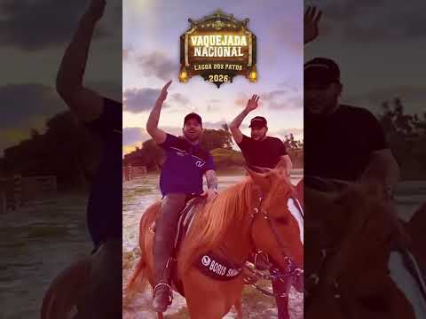 A comunidade de Lagoa dos Patos já pode começar a se preparar para um dos eventos mais aguardados do calendário cultural e esportivo do Brasil. Foi ofic...