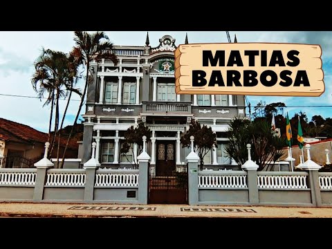 Matias Barbosa, em Minas Gerais, apresenta-se como um destino encantador, situado a uma curta distância de apenas 20 quilômetros de Juiz de Fora. Esta p...