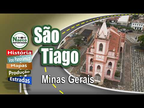 O município de São Tiago, integrante da Mesorregião Campo das Vertentes, em Minas Gerais, ganha destaque em um levantamento abrangente que explora suas ...