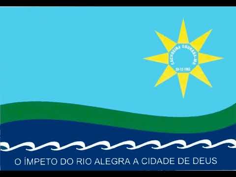 O Hino de Cachoeira Dourada, em Minas Gerais, serve como a canção municipal oficial da cidade, um verdadeiro emblema da identidade local. Esta composiçã...