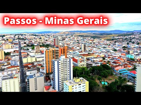 Passos se consolida como um polo urbano de relevância no interior de Minas Gerais. Com uma população que se aproxima dos 120 mil habitantes, a cidade de...