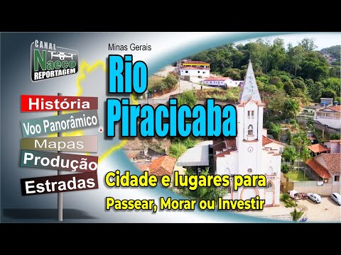 Rio Piracicaba, município localizado em Minas Gerais, apresenta uma síntese abrangente sobre sua origem, características demográficas, infraestrutura de...