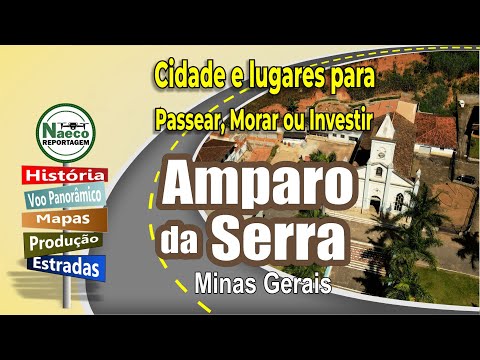 Situada na mesorregião da Zona da Mata de Minas Gerais, Amparo da Serra se apresenta como um destino completo, combinando belezas naturais, história ric...