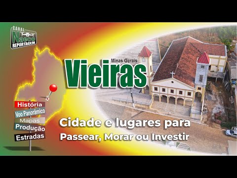 O município de Vieiras, estrategicamente localizado na Zona da Mata mineira, a aproximadamente 330 quilômetros da capital Belo Horizonte, desponta como ...