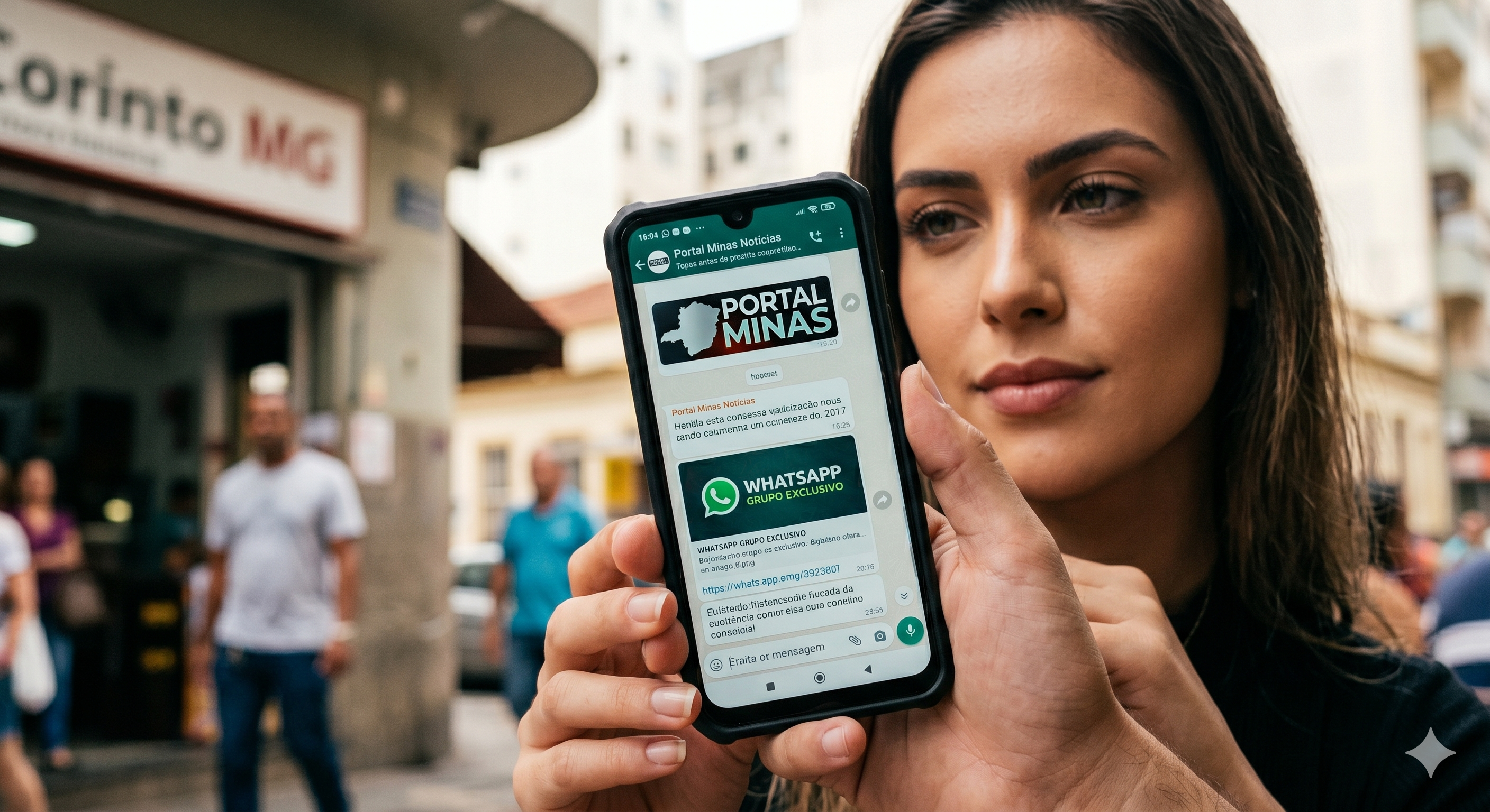 O Portal Minas reforça seu compromisso com a agilidade e a transparência ao convidar todos os moradores do estado para integrarem seu grupo oficial de n...