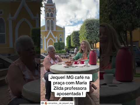 A comunidade de Jequeri, em Minas Gerais, vivenciou um momento de união e confraternização com a realização do tradicional "Café na Praça" no dia 30 de ...