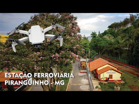 A cidade de Piranguinho, em Minas Gerais, celebra a revitalização de um de seus mais emblemáticos patrimônios: a Estação Ferroviária. Após passar por um...
