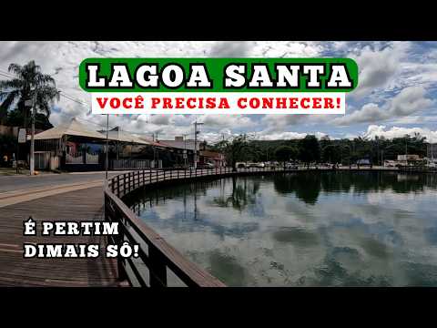 Lagoa Santa, um município mineiro que integra a Região Metropolitana de Belo Horizonte, apresenta-se como um destino singular, onde a natureza exuberant...