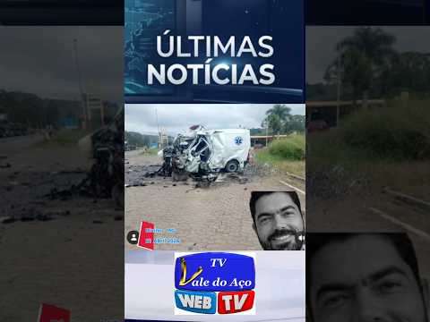 Um sério incidente rodoviário foi registrado na cidade de Divino, em Minas Gerais, no dia 21 de abril de 2026. O evento, classificado como um acidente g...