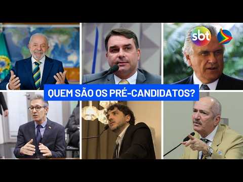 Com a contagem regressiva para as eleições presidenciais de 2026 se intensificando, o cenário político nacional começa a delinear seus principais protag...