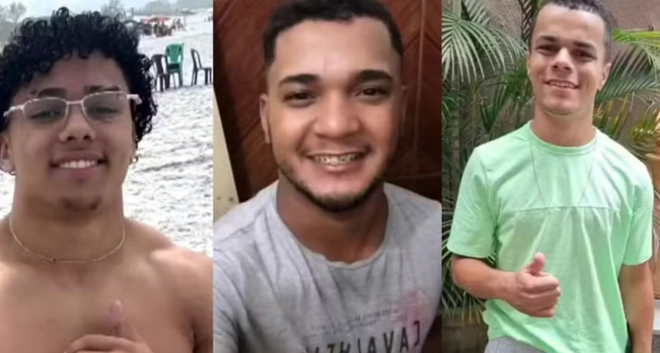 A tranquilidade do litoral no Sudeste foi marcada por uma sequência trágica para Minas Gerais nos últimos dez dias. Três jovens mineiros perderam a vida...