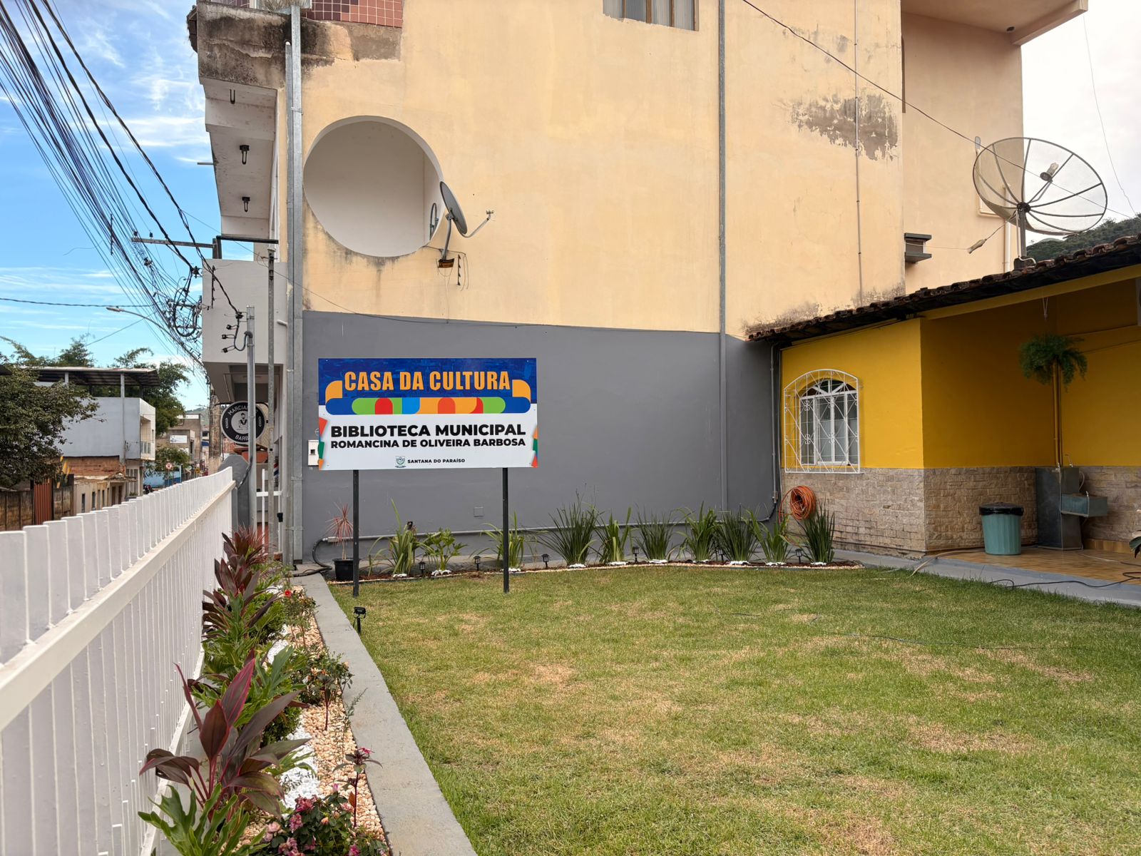 Santana do Paraíso se prepara para celebrar seus 34 anos de emancipação com uma programação cultural especial. A Casa da Cultura será palco da exposição...