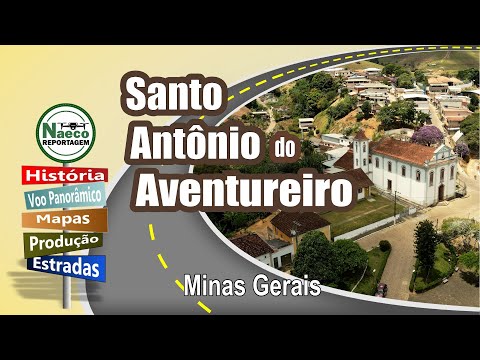 Imerso na mesorregião da Zona da Mata de Minas Gerais, Santo Antônio do Aventureiro surge como um convite àqueles que buscam história, tranquilidade e o...