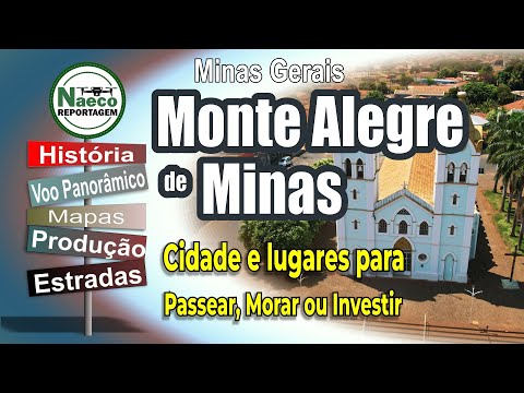 Monte Alegre de Minas, um município strategicamente localizado na região do Triângulo Mineiro, se apresenta como um destino de múltiplos atrativos, idea...