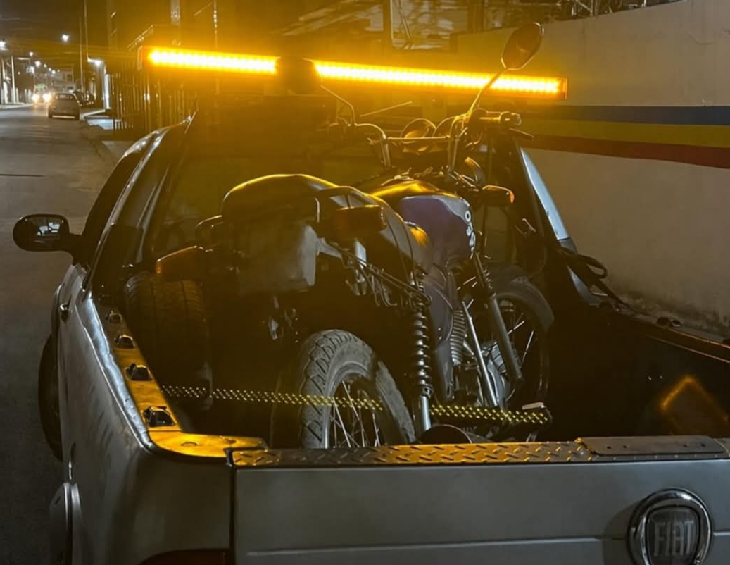Uma lamentável ocorrência de direção perigosa foi assinalada pelas forças de segurança em Vargem Alegre, na tarde desta terça-feira, dia 21. O incidente...