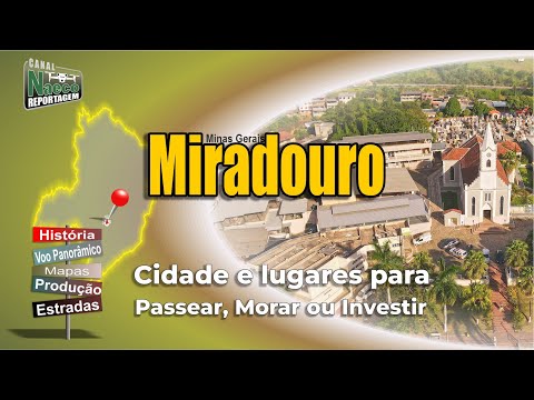 Localizado na pitoresca Zona da Mata de Minas Gerais, o município de Miradouro se apresenta como um destino promissor para quem busca novas oportunidade...