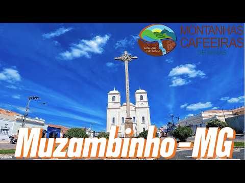 Uma recente expedição de filmagem, cujos registros foram feitos em 22 de abril de 2026, documentou as paisagens e a cultura da cidade de Muzambinho, loc...