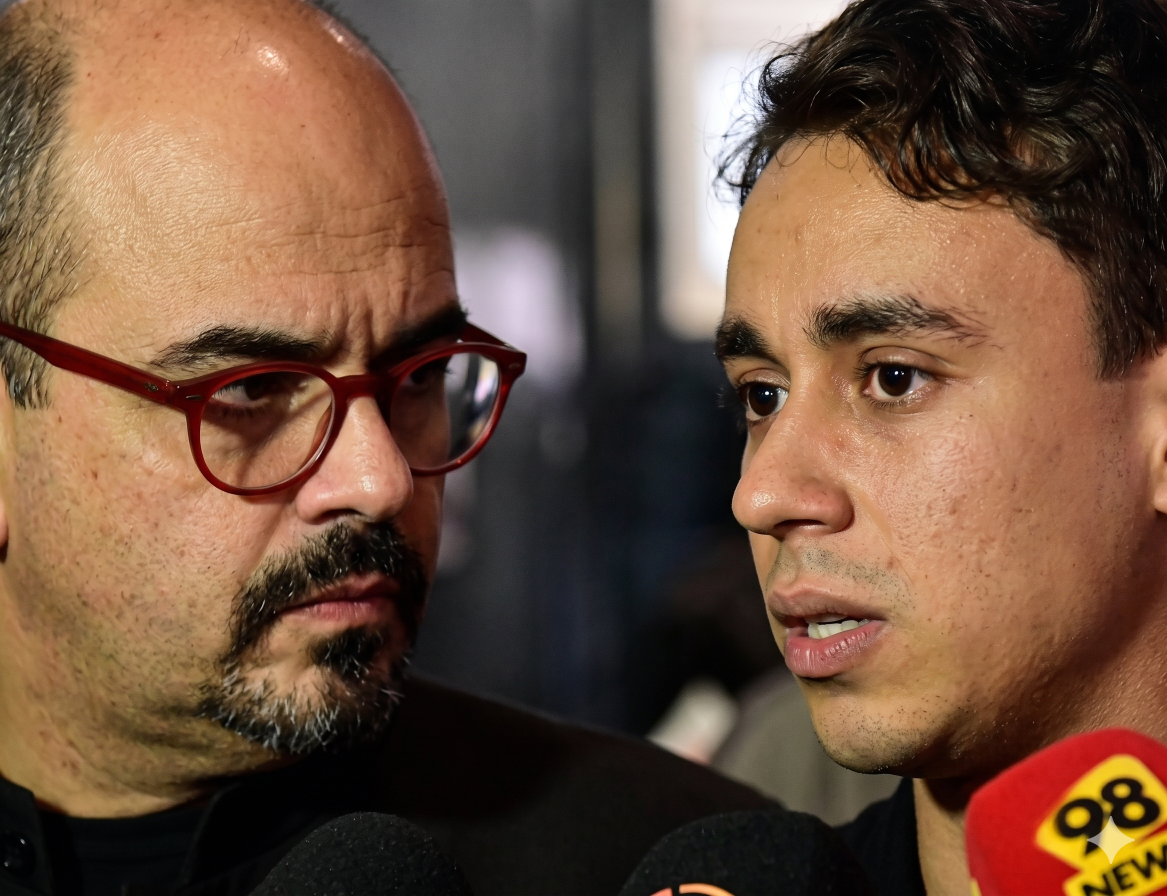 O deputado federal Nikolas Ferreira iniciou uma articulação política considerada de alto risco ao tentar aproximar as forças de segurança pública do vic...
