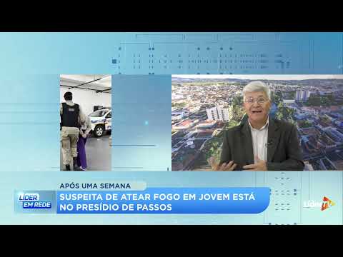 A mulher que estava sob investigação em decorrência de um caso ocorrido em um supermercado na cidade de Delfinópolis (MG) foi detida pelas autoridades e...