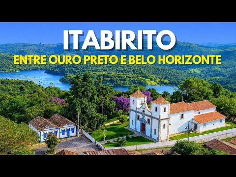 Itabirito, município mineiro estrategicamente posicionado entre as históricas Ouro Preto e a capital Belo Horizonte, é um convite à descoberta das rique...