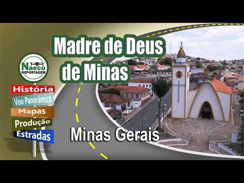 Madre de Deus de Minas, em Minas Gerais, desponta como um destino cativante na Mesorregião Campo das Vertentes, atraindo a atenção de quem busca novas p...