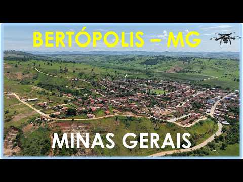 Localizada no estado de Minas Gerais, a cidade de Bertópolis ostenta uma rica história que remonta aos primórdios do século XX. Antes da chegada dos pri...