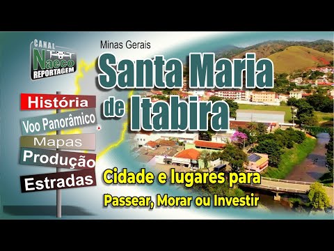 Santa Maria de Itabira, localizada a 140 quilômetros da capital mineira Belo Horizonte, destaca-se como um município de rica história e vasto potencial ...
