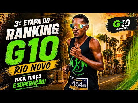 Rio Novo, no coração de Minas Gerais, sediou mais um capítulo eletrizante do esporte regional. Em 22 de abril de 2026, a cidade se tornou palco para a t...