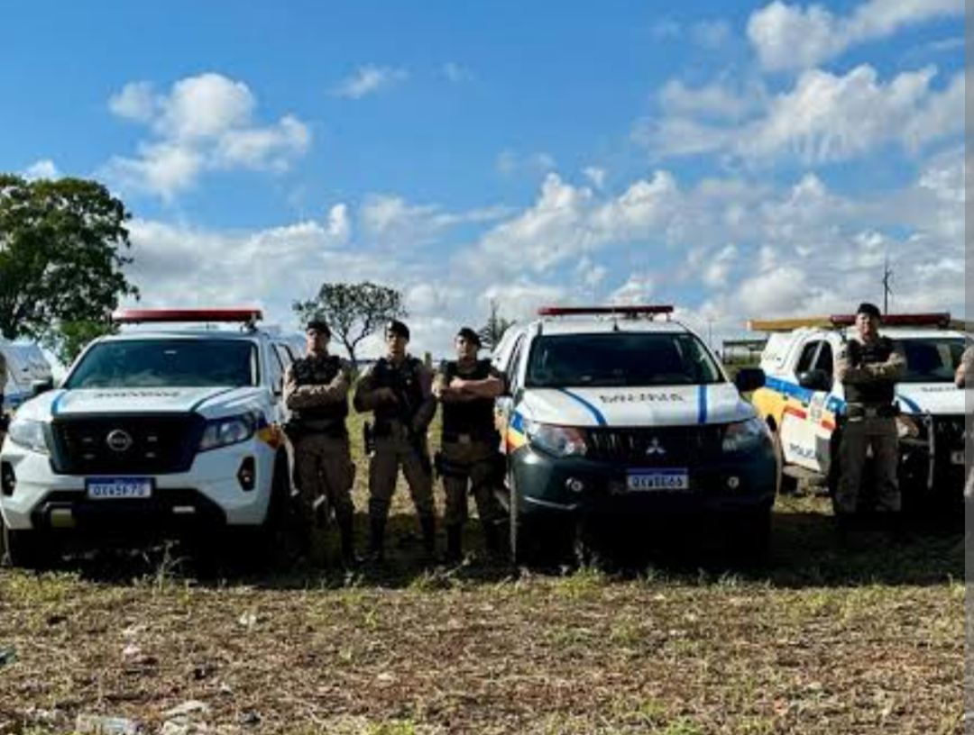 A Polícia Militar de Minas Gerais (PMMG) desencadeou no município de Coromandel, no Triângulo Mineiro/Alto Paranaíba, a "Operação Campo Seguro", uma ini...