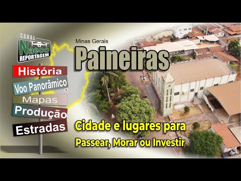 Paineiras, um charmoso município situado na região Central Mineira, emerge como um destino de crescente interesse. A cidade se apresenta com uma propost...