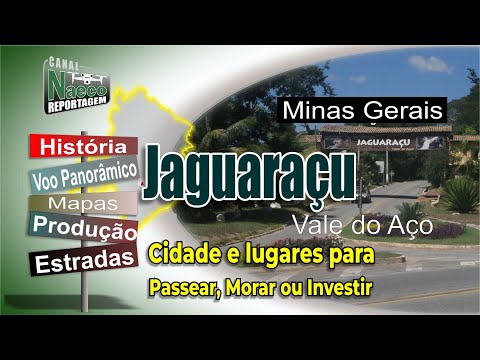 Jaguaraçu, um município encantador situado no coração do Vale do Rio Doce e integrante da região do Vale do Aço em Minas Gerais, carrega o sugestivo tít...
