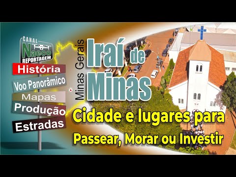 Iraí de Minas, um município pitoresco situado no Triângulo Mineiro, emerge como um ponto de interesse que conjuga história, desenvolvimento econômico e ...