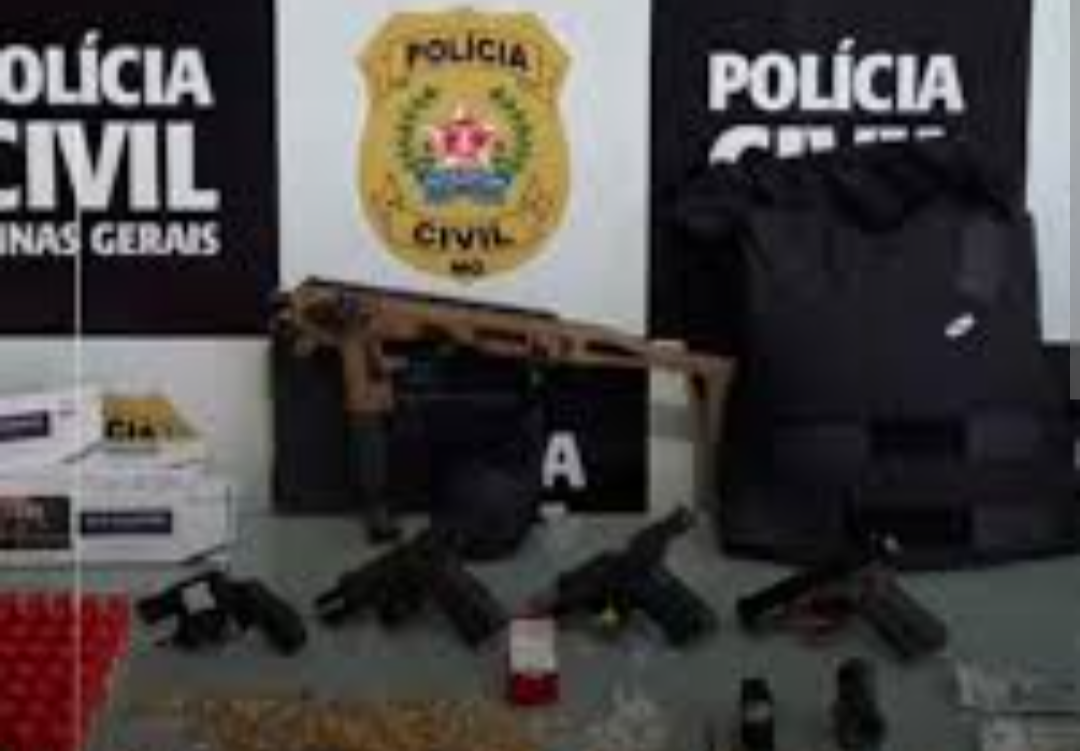 Uma significativa operação policial foi deflagrada em Ubá, Minas Gerais, no dia 22 de abril de 2026, com o objetivo primordial de reprimir o tráfico de ...