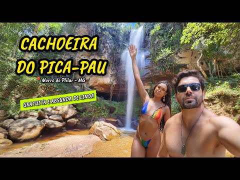 Uma recente visita, cujo relato foi divulgado em 23 de fevereiro de 2026, trouxe à tona a beleza e a facilidade de acesso à Cachoeira do Pica-Pau, um ve...