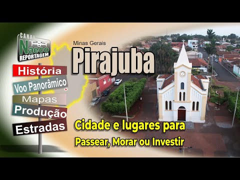 Pirajuba, um município situado na rica região do Triângulo Mineiro, se destaca como um destino promissor, oferecendo uma combinação singular de belezas ...