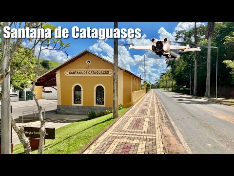 Santana de Cataguases, um município acolhedor situado na Zona da Mata Mineira, destaca-se por seu perfil eminentemente rural e suas raízes tradicionais....