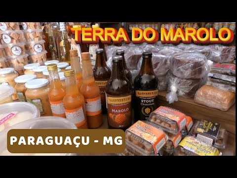 Paraguaçu, no interior de Minas Gerais, emerge como um destino que habilmente costura sua rica tapeçaria histórica a características marcantes da atuali...