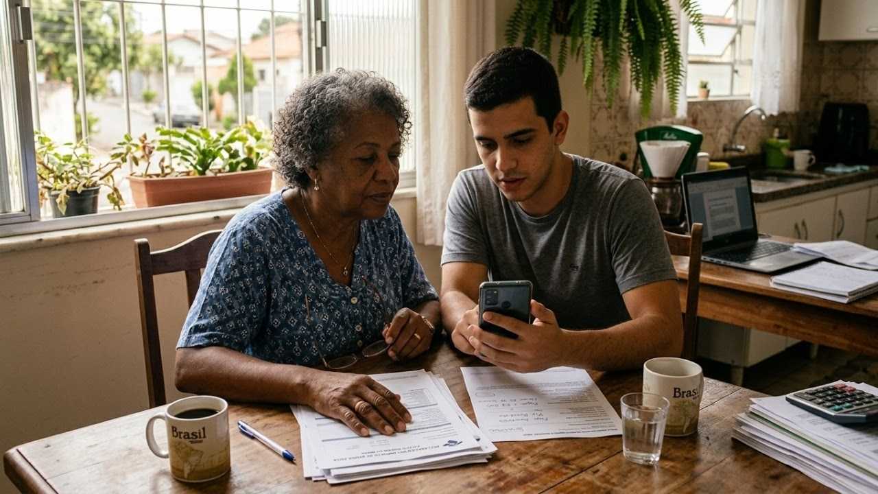 A praticidade do Pix, que se consolidou como principal ferramenta para o suporte financeiro entre familiares, trouxe um caso emblemático à tona, evidenc...
