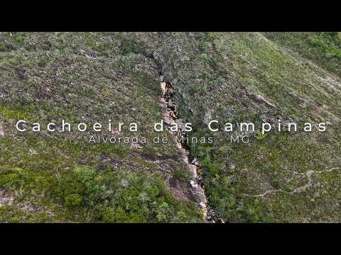 No coração de Alvorada de Minas, em meio à tranquilidade do distrito de Itapanhoacanga, reside uma verdadeira pérola da natureza: a Cachoeira da Campina...