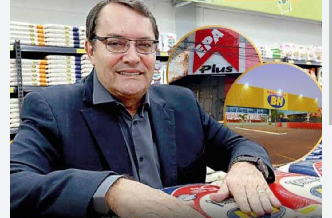 O empresário Pedro Lourenço, proprietário da SAF do Cruzeiro e da rede Supermercados BH, está em fase avançada de negociação para a aquisição de 53 unid...