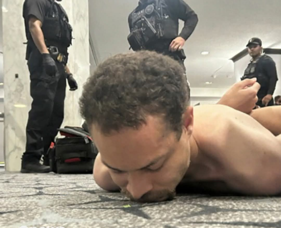 A Polícia de Washington informou que o indivíduo responsável pelos disparos em um hotel onde ocorria um evento com a presença do presidente dos Estados ...