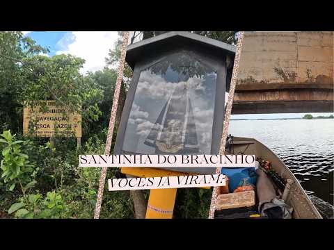 Um ponto de fé e devoção tem ganhado destaque entre a comunidade pesqueira da região de Planura, em Minas Gerais. Conhecida como a "Santinha do Bracinho...