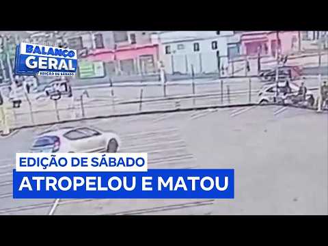 Um trágico acidente marcou a manhã deste sábado (25) na região metropolitana de São Paulo, entre as cidades de Barueri e Jandira. Um motorista, suspeito...